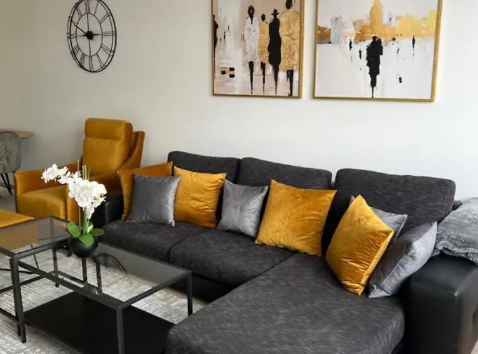 Luxury Apartment Kadic