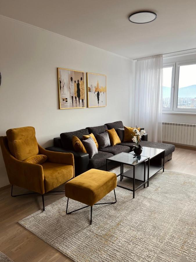 Luxury Kadic Lägenhet *